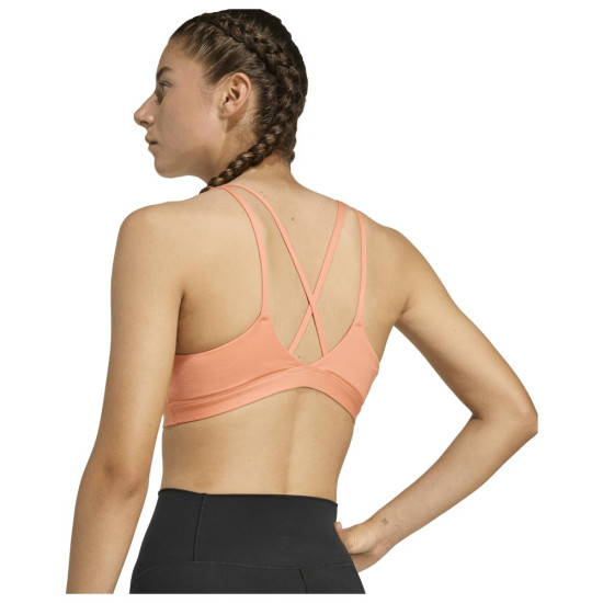 Adidas Γυναικείο μπουστάκι All Me Essentials Medium Support Bra Adidas Γυναικείο μπουστάκι All Me Essentials Medium Support Bra